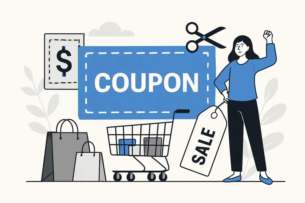 Featured image for: Extreme Couponing Tips: Build Confidence and Save Big With Shopping Deals
