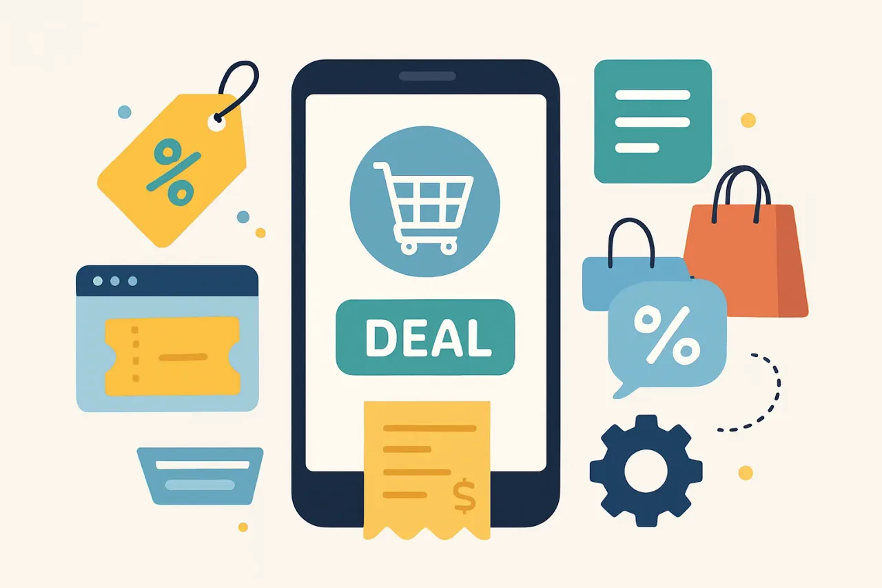 Featured image for: Best Tools and Workflows for Effortless Shopping Deals & Coupons