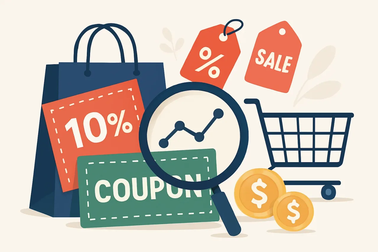 Featured image for: What Shopping Deal Strategies Worked: Lessons From Real Coupon Case Studies
