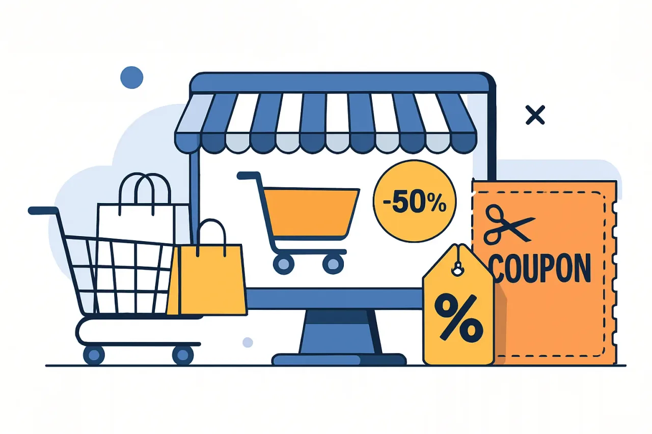 Featured image for: Best Shopping Deals for Beginners: Top Online Discounts and Coupons
