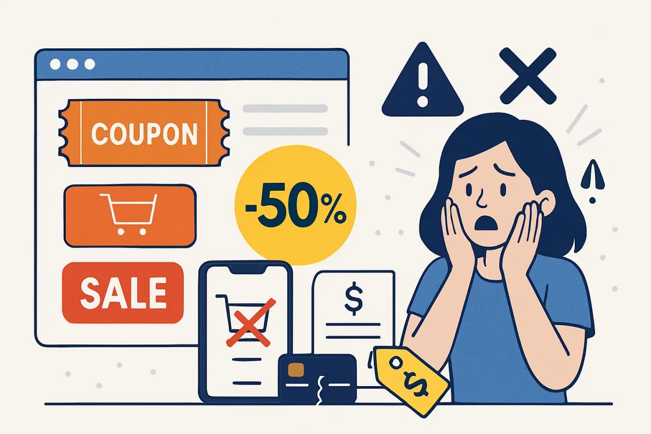 Featured image for: Avoid These Shopping Mistakes for Online Deals In 2026: Key Strategies