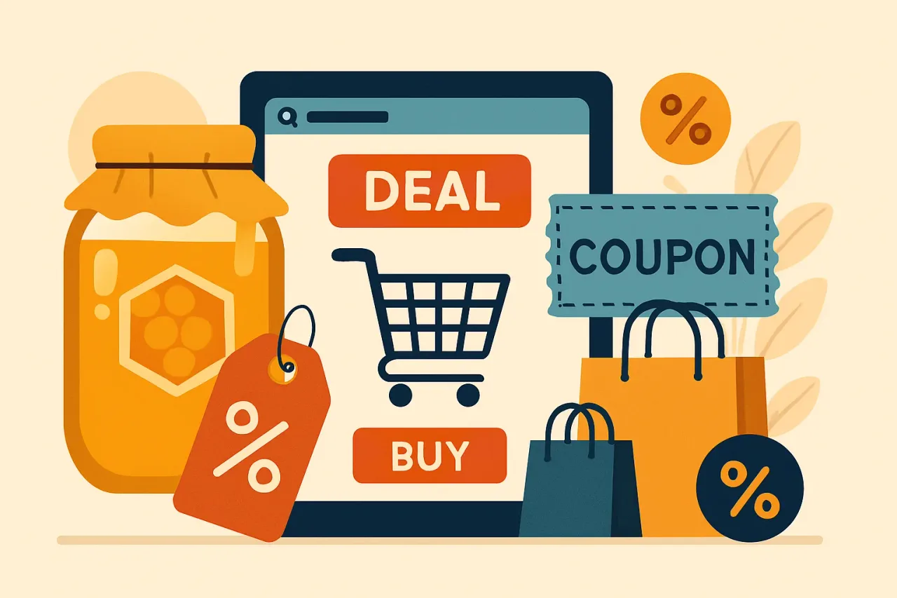Featured image for: How Honey Is Shaping New Online Deal Trends Before Black Friday