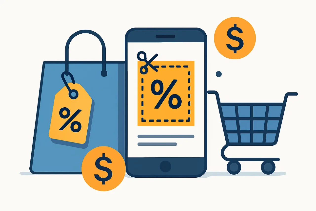 Featured image for: Shopping Deals & Coupons: Key Trends Influencing 2026 Consumer Choices