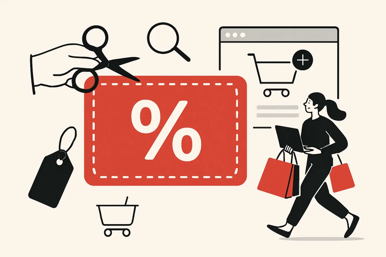 Featured image for: How to Apply Coupon Codes for Shopping Deals: Busy People’s Playbook
