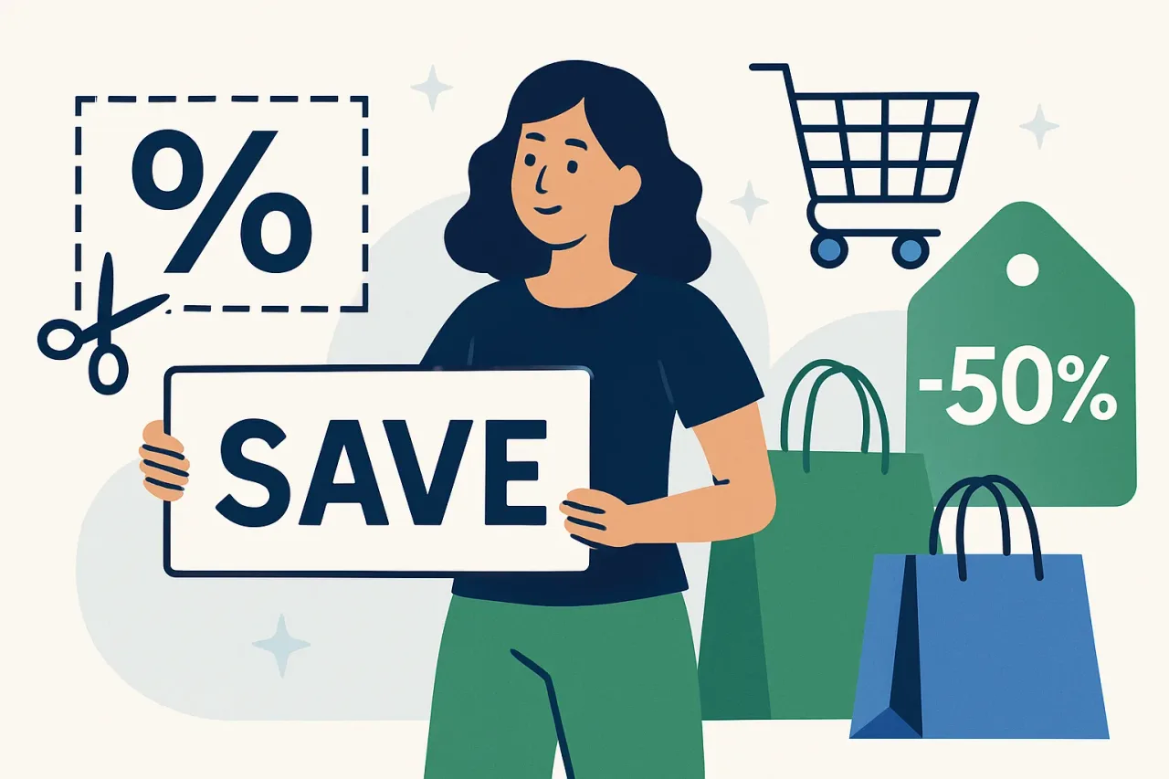 Featured image for: Freedom Debt Relief: Your Questions About Couponing Answered