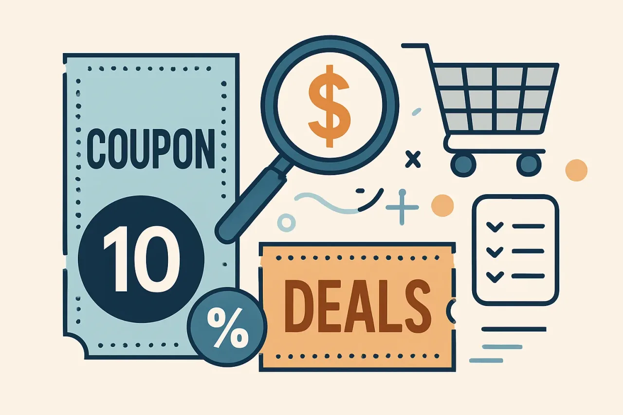 Featured image for: 10 Common Couponing Mistakes: Recent Shifts in Shopping Deals Explained
