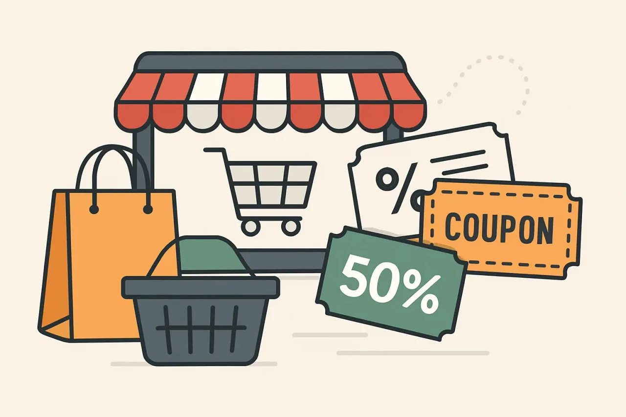 Featured image for: Online Store Mistakes: Budget Shopping Deals & Coupon Trade-Offs