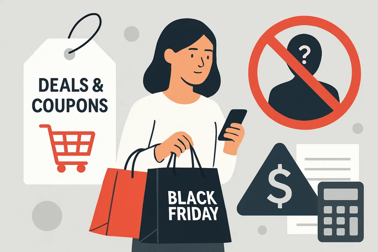 Featured image for: Avoiding Hidden Costs: Black Friday Shopping Mistakes Most Deal Guides Miss