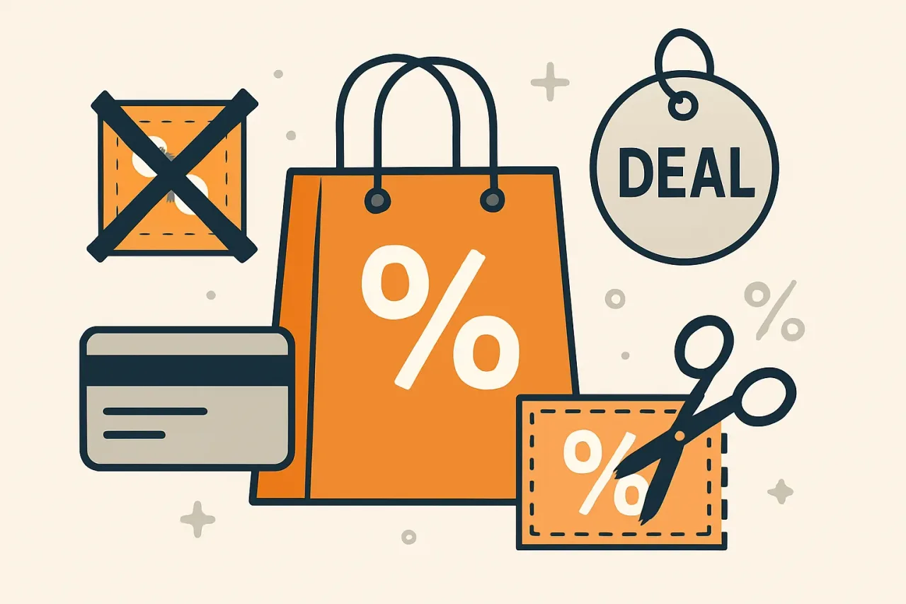 Featured image for: Shopping Deal Myths That Waste Time: Exposing Coupon Misconceptions