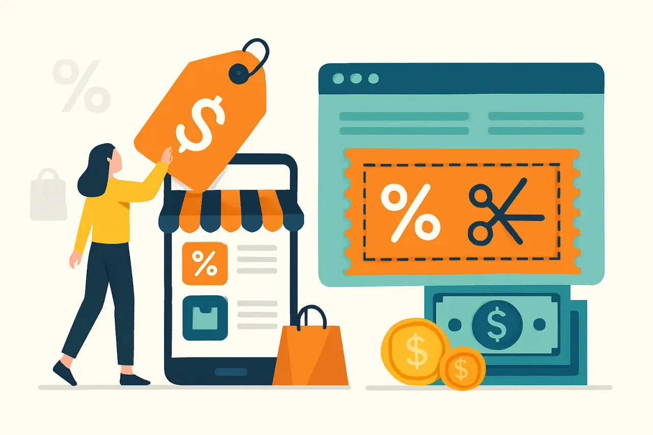 Featured image for: How Honey Extensions Streamline Shopping Deals & Coupon Hunting