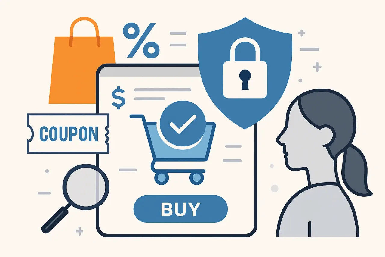 Featured image for: How ShopSavvy Protects Your Data: Privacy Basics for Deal Hunters
