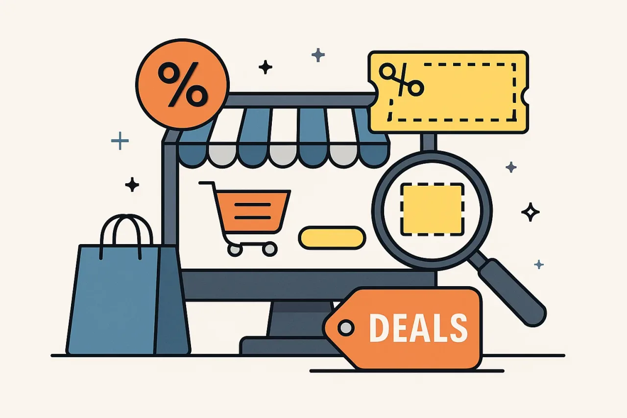 Featured image for: How to Find Top Online Coupon Browser Extensions for Beginners