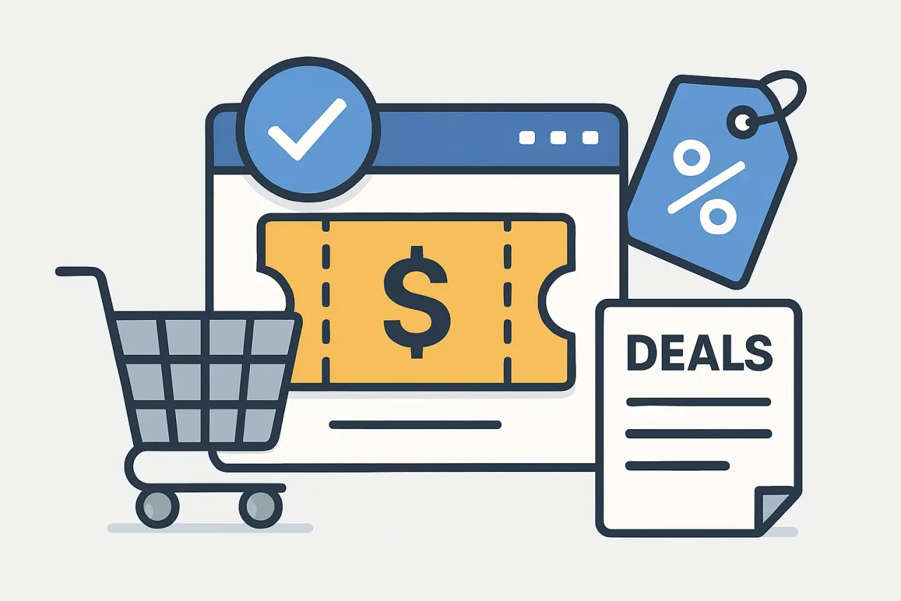 Featured image for: How to Vet Online Coupon Sites: 12 Key Trust Signals for Safe Shopping