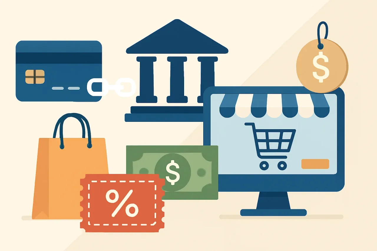 Featured image for: How to Link Your Bank Account for Seamless Shopping Deals & Coupons