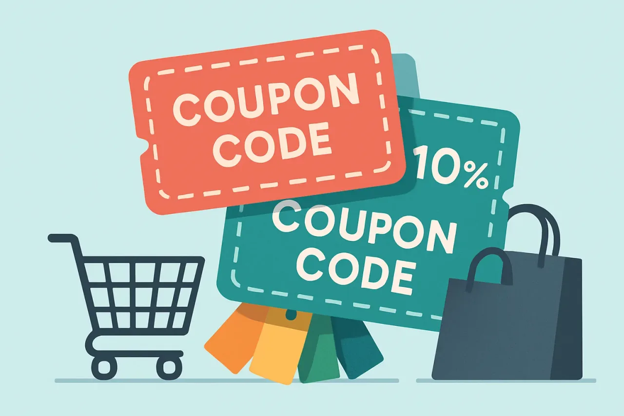 Featured image for: Stacking and Layering Coupon Codes: Real Tactics for Advanced Savings