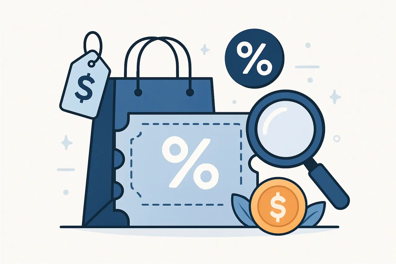 Featured image for: How to Analyze Shopping Deals & Coupons Without Exaggeration