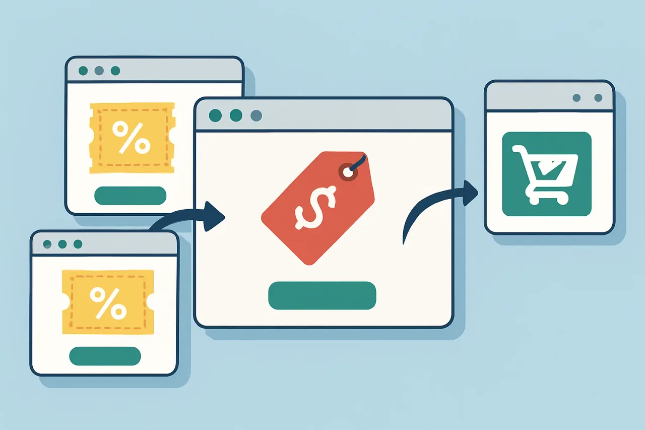 Featured image for: Comparing Browser Extensions for Shopping Deals & Coupons: A Step-by-Step Choice