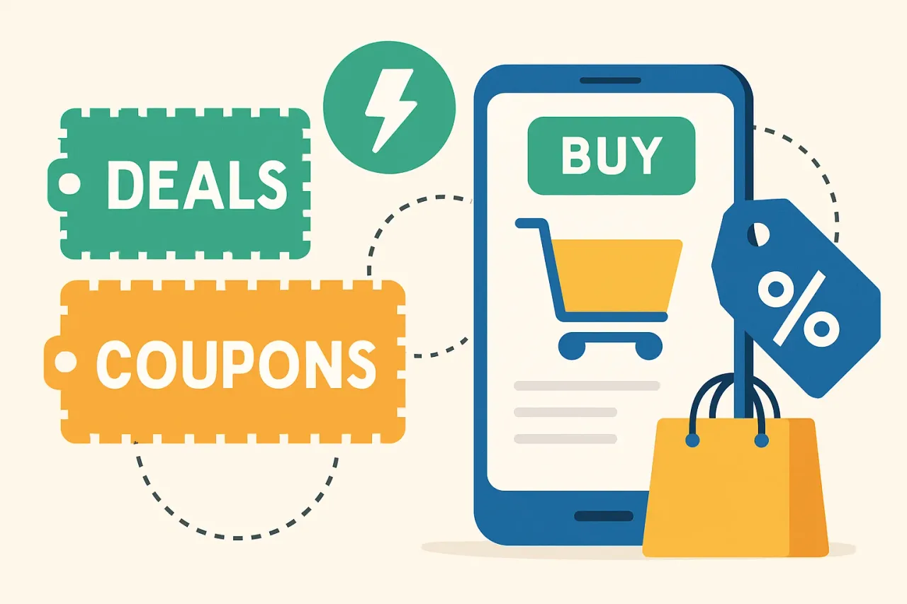 Featured image for: How Flash Sale Extenders in Shopping Deals & Coupons Impact SaveSmart Users