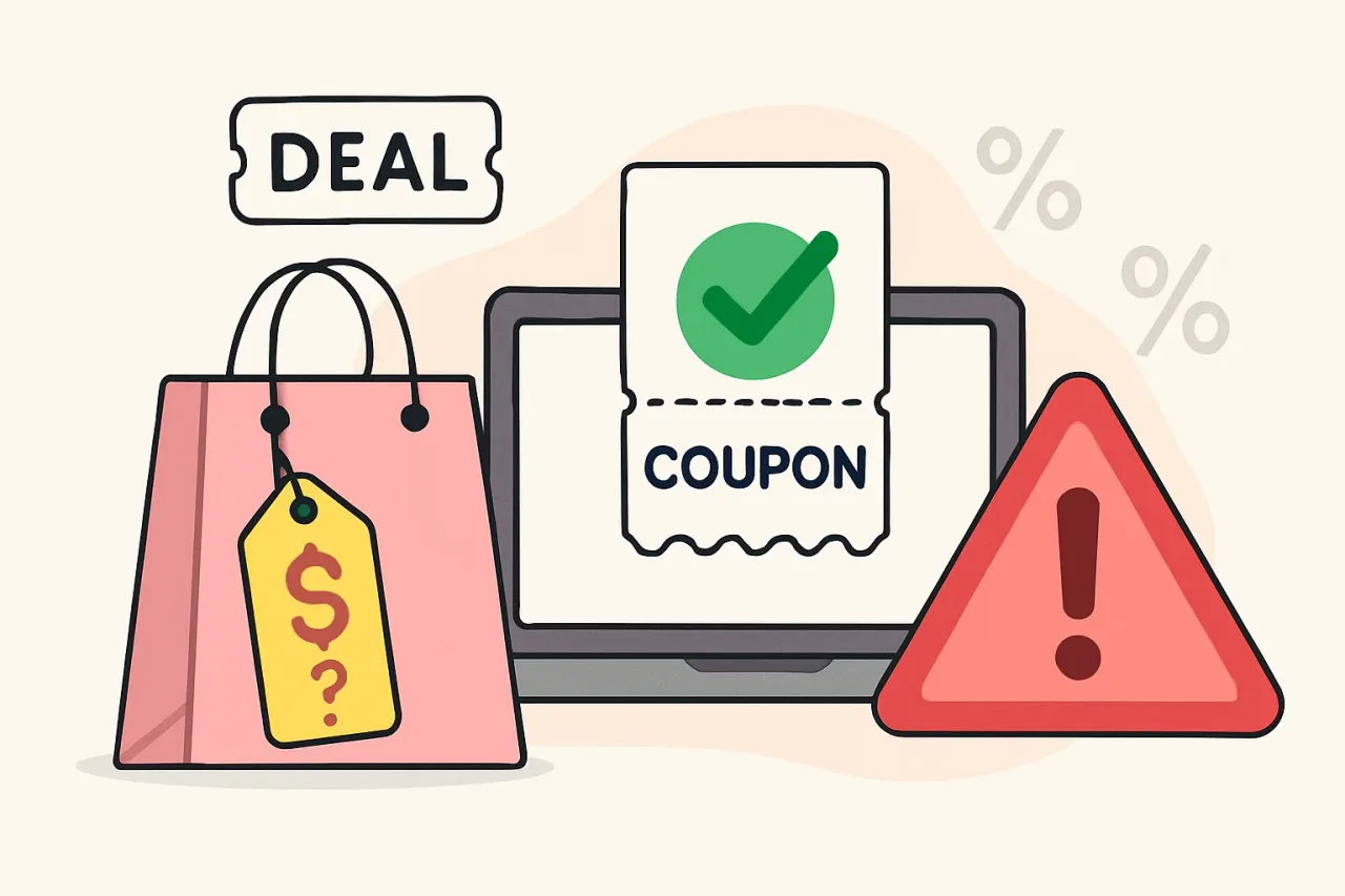Featured image for: Spotting Real Savings: Klarna Shopping Deal Red Flags and Safe Signs