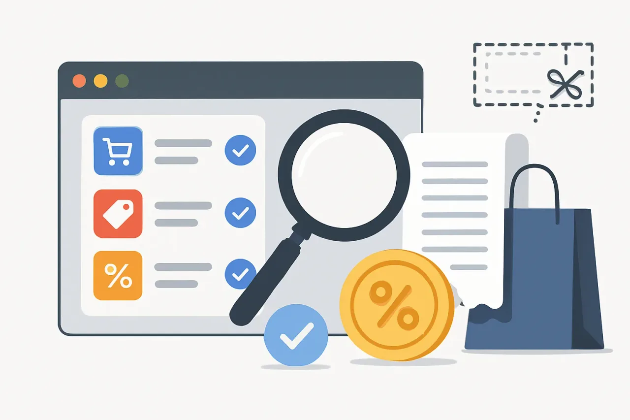 Featured image for: How to Audit and Organize Your Shopping Deals & Coupons Browser Extensions