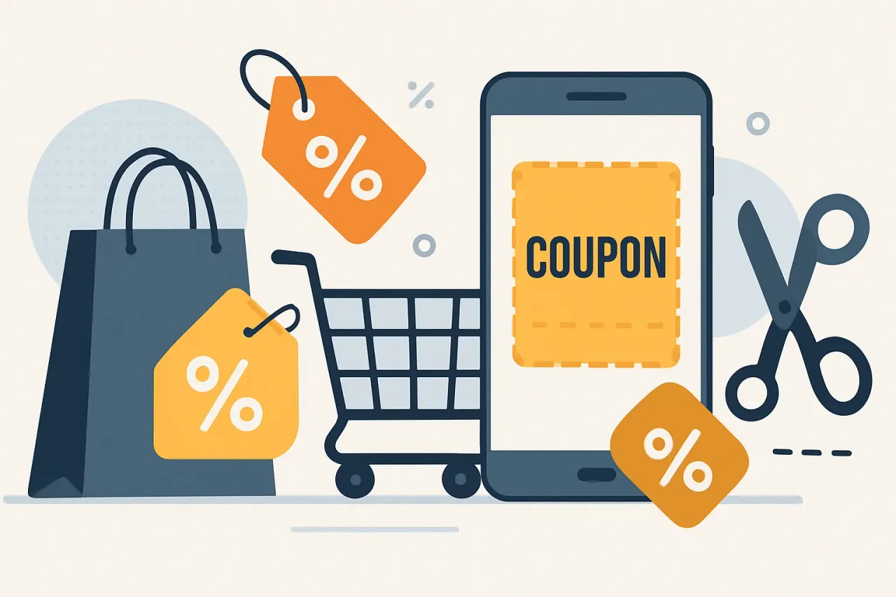 Featured image for: How to Build Coupon Confidence Using Shopping Deals & Coupons