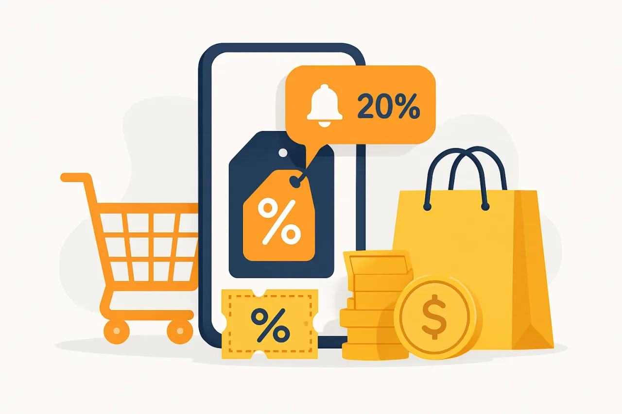 Featured image for: How Honey Smart Notifications Streamline Deal Tracking for Shoppers