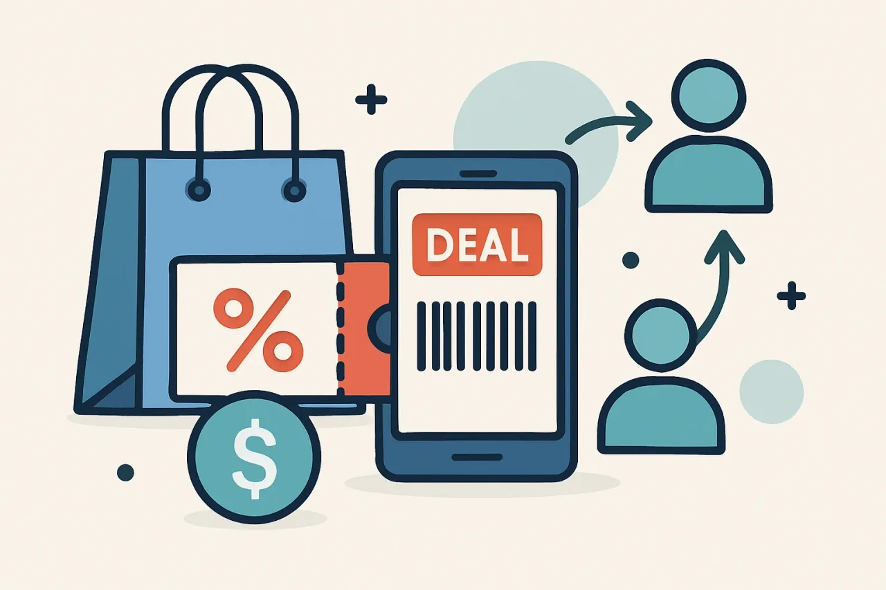 Featured image for: Exploring Referral-Based Coupon Programs: Successes and Challenges