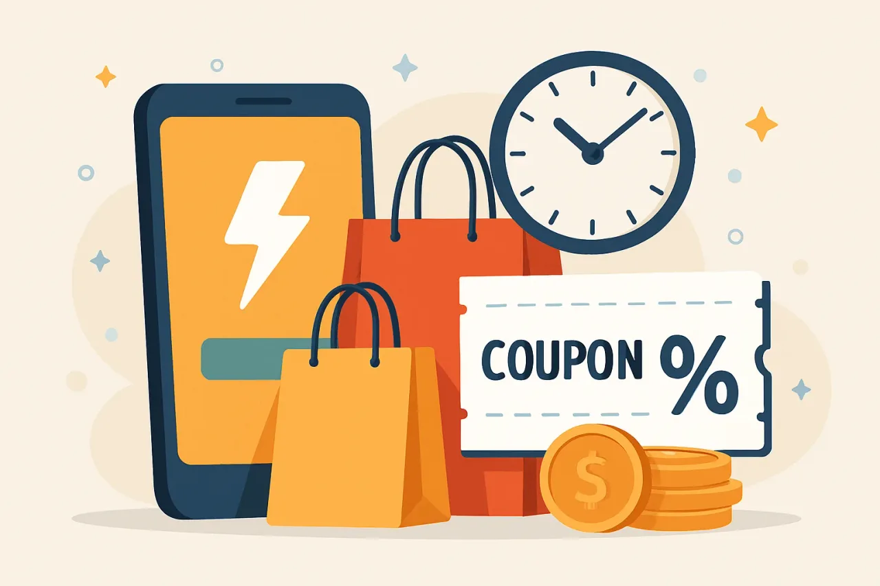 Featured image for: How Flash Sale Apps Predict the Best Times to Snag Deals