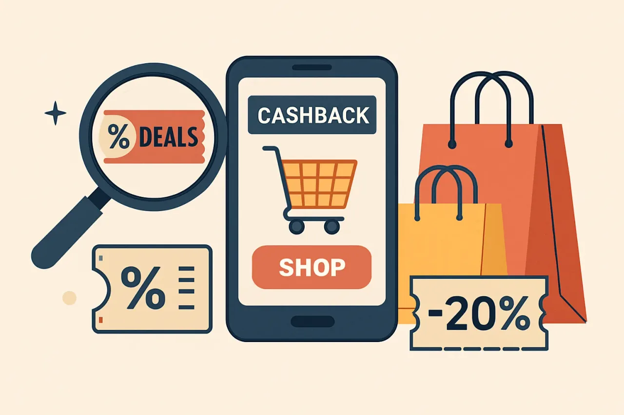 Featured image for: How to Spot the Best Cashback Portal Deals for Shopping Beginners