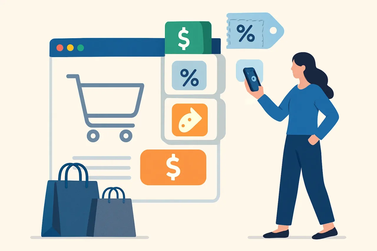 Featured image for: Stacking Browser Extensions for Maximum Shopping Savings Compared