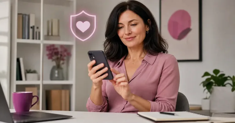 Capa editorial: Apps de Namoro Com Verificação de Perfil: Recursos Que Aumentam a Segurança