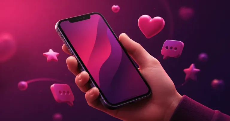 Capa editorial: O Que É Superlike, Boost e Match? Entenda os Recursos dos Apps de Namoro