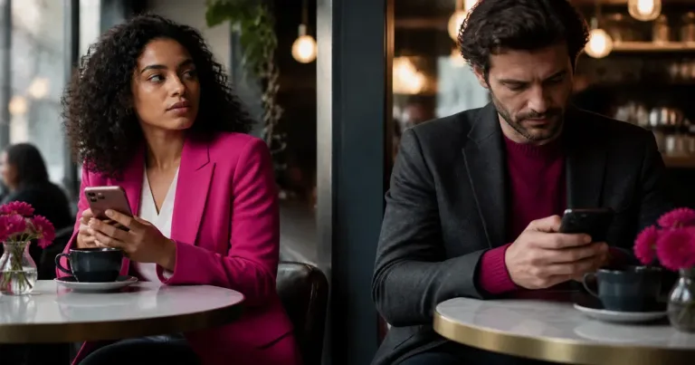 Capa editorial: Tinder ou Bumble: Qual App Combina Mais Com o Que Você Procura?