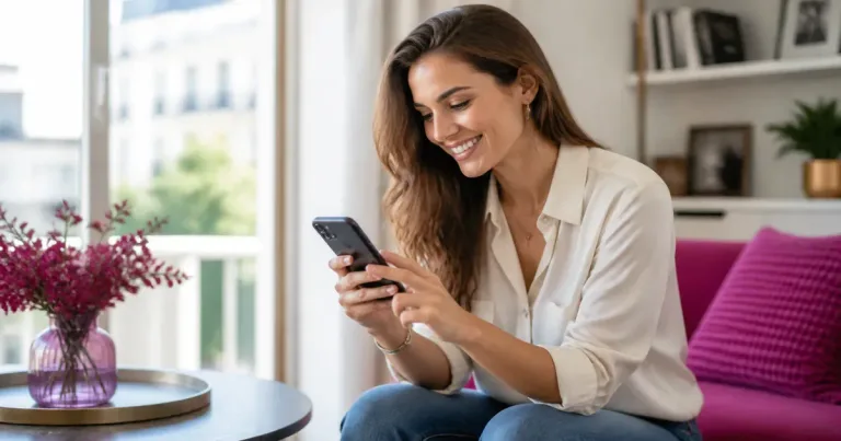Capa editorial: Como Criar um Perfil em App de Namoro Que Mostra Sua Personalidade