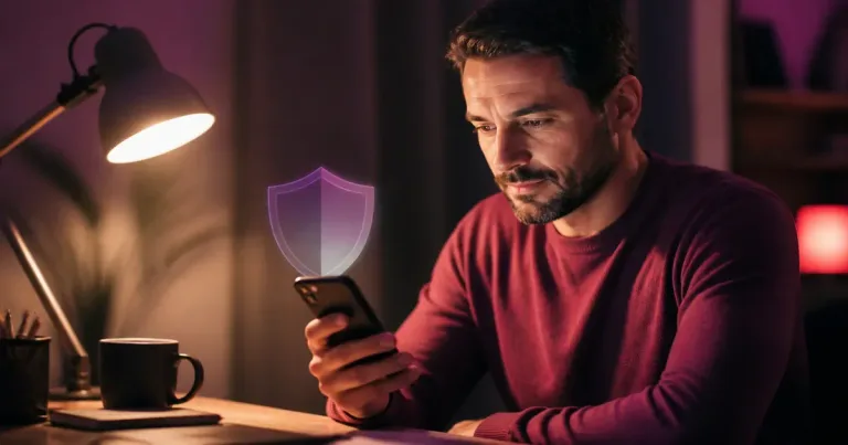 Capa editorial: Como Identificar Apps de Namoro Mais Seguros Antes de Criar Uma Conta
