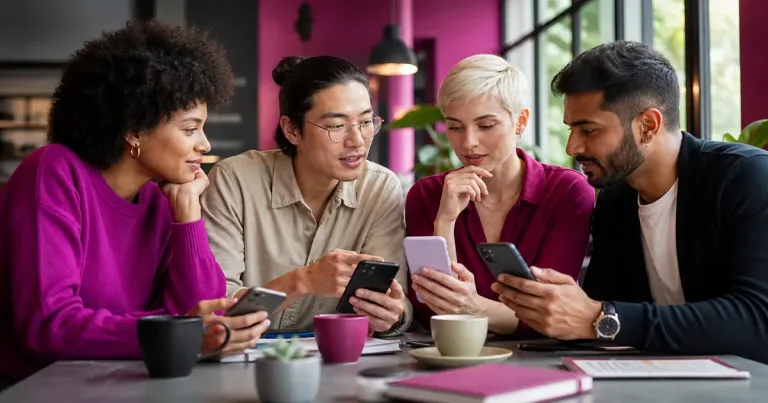 Capa editorial: Comparativo de Apps de Relacionamento: O Que Avaliar Além do Número de Matches