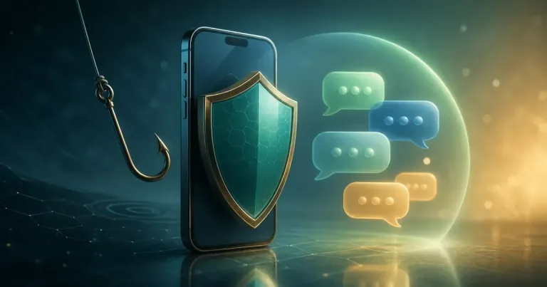 Capa editorial: Como Evitar Golpes em Apps de Namoro: 9 Cuidados Importantes