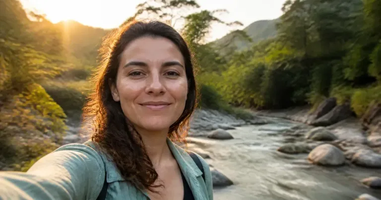 Capa editorial: Perfil Autêntico em App de Namoro: O Que Transmite Confiança de Verdade