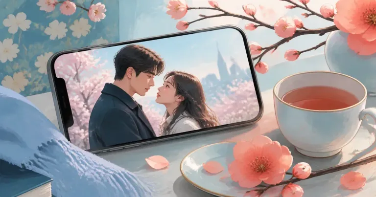 Capa editorial: Doramas Românticos Para Iniciantes: 10 Opções Para Começar