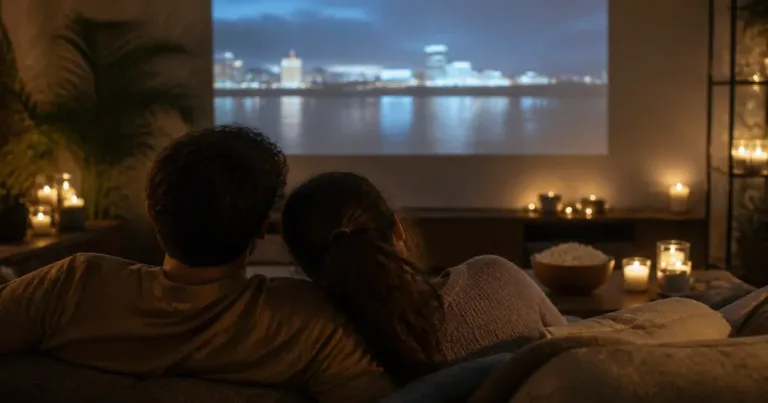 Capa editorial: Melhores Filmes Para Date Night: Escolhas Para Uma Sessão Especial
