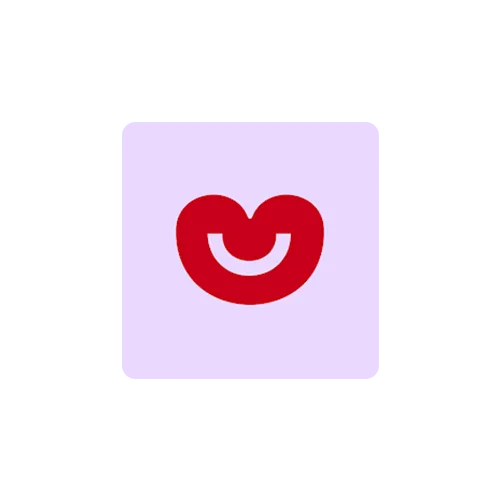 Logo do aplicativo Badoo