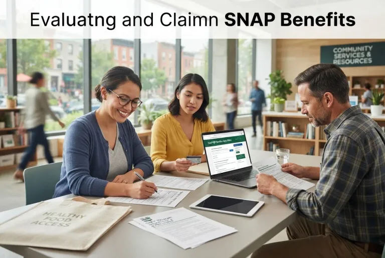 Featured image for: Evaluating SNAP Benefits: How to Claim Food Assistance Without the Hype