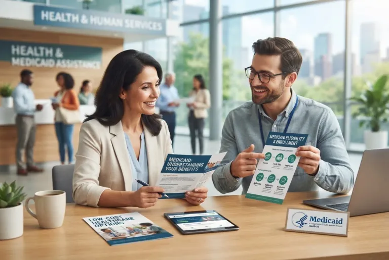 Featured image for: Medicaid Benefits: How to Qualify for Low-Cost Healthcare