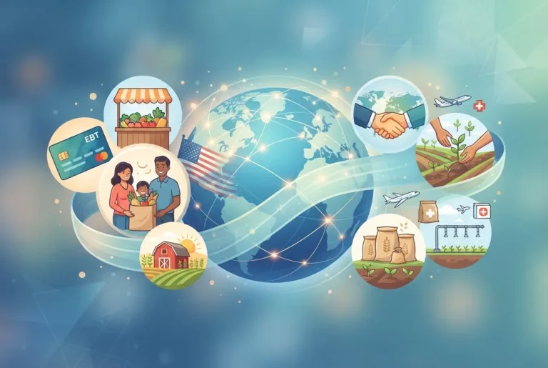 Featured image for: SNAP Benefits and Global Food Security Programs Explained