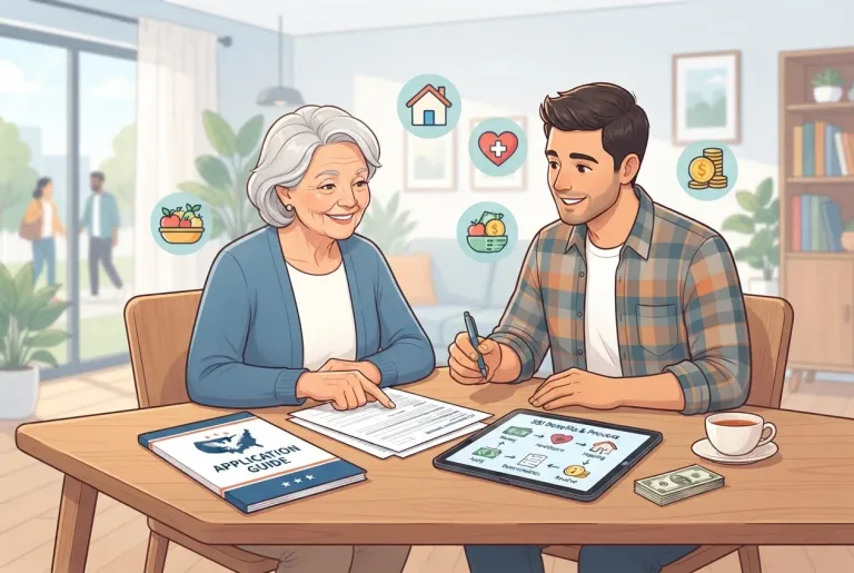 Featured image for: Supplemental Security Income: Clear Benefits and Application Guide