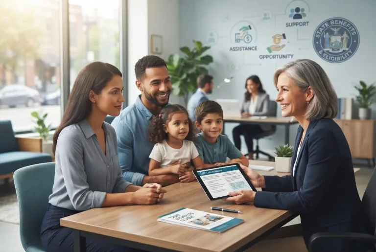 Featured image for: TANF Cash Assistance: State Benefits and Eligibility Explained