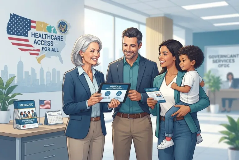Featured image for: Medicaid Healthcare Benefits: How to Qualify and Apply in 2026