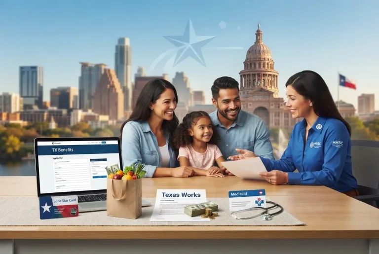 Featured image for: Texas Public Benefits: How to Access Food, Cash, and Medical Aid