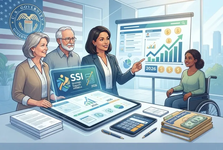 Featured image for: Avoid These SSI Mistakes in 2026: Get Your Full Cash Benefits