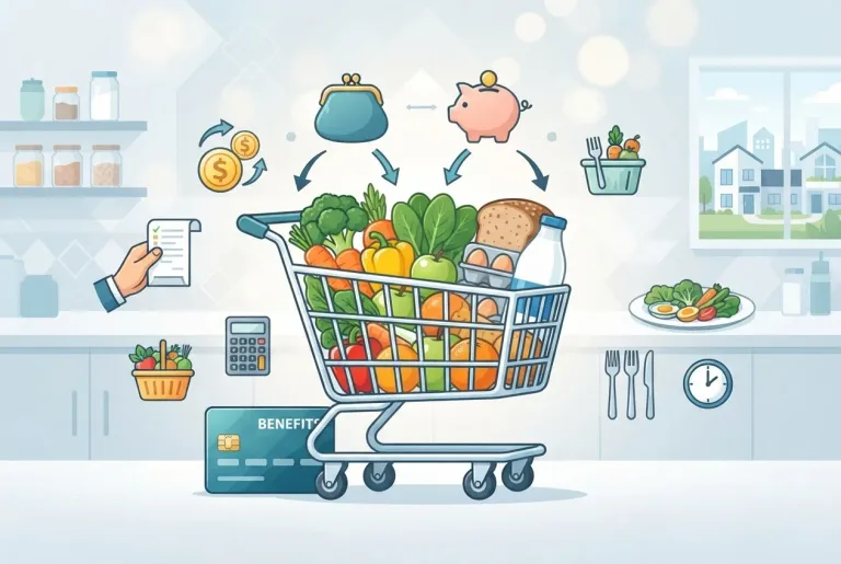 Featured image for: SNAP Food Benefits: How to Maximize Your Monthly Food Budget